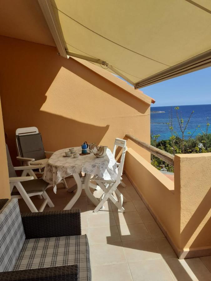 Appartement Casa Luisa à Cala Gonone Extérieur photo