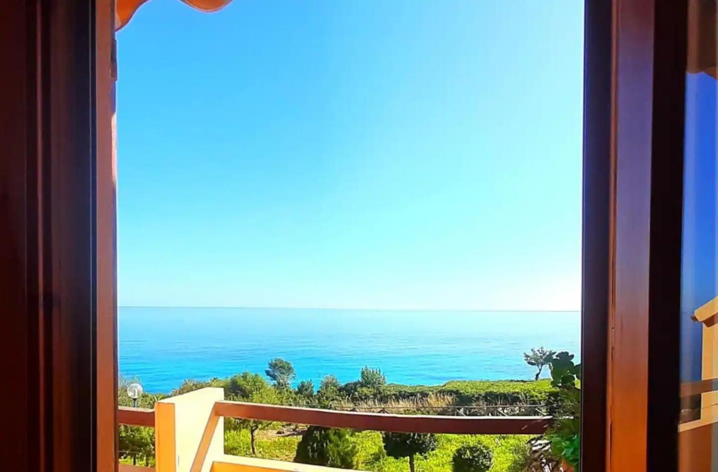 Appartement Casa Luisa à Cala Gonone Extérieur photo