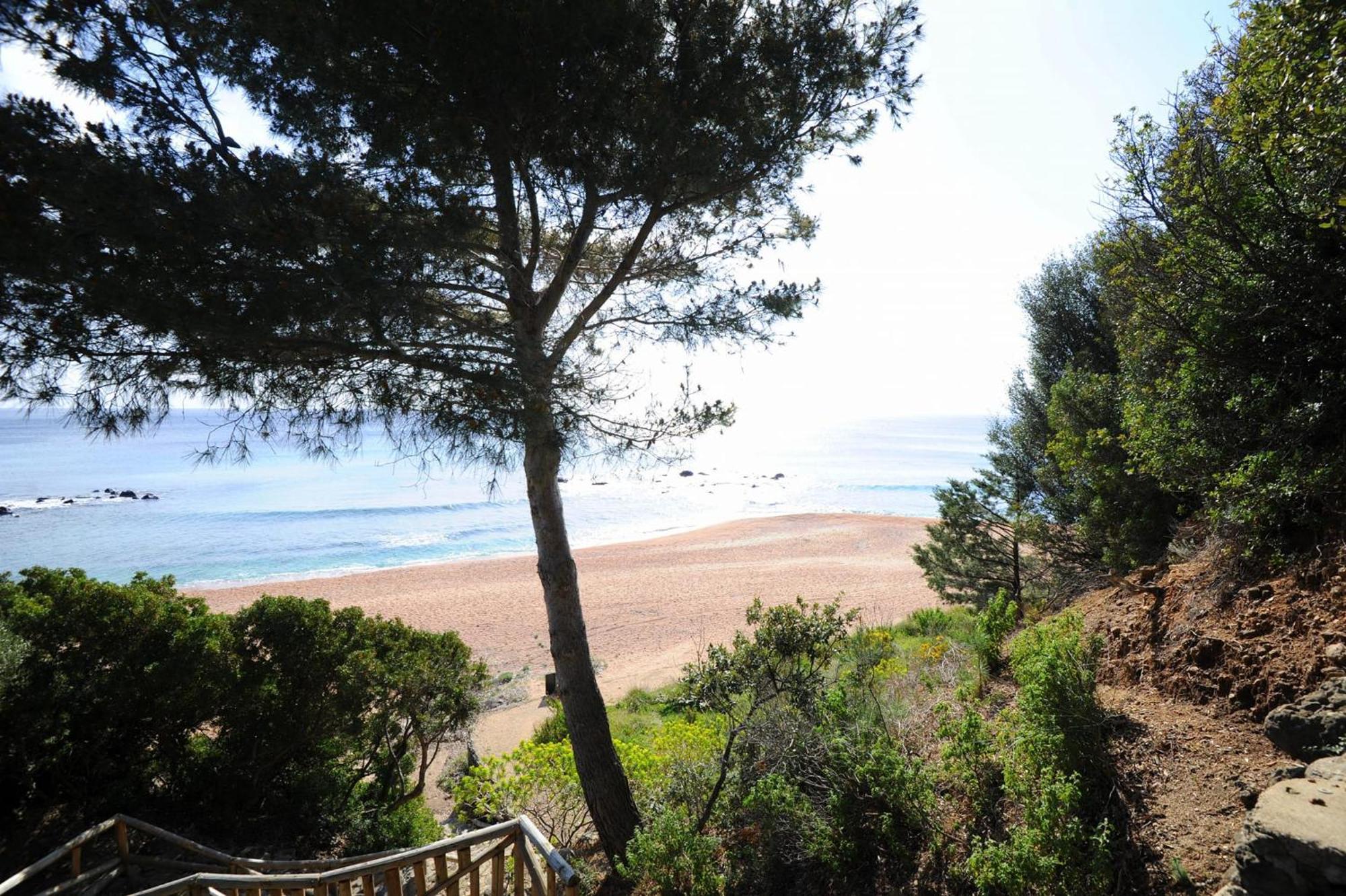 Appartement Casa Luisa à Cala Gonone Extérieur photo