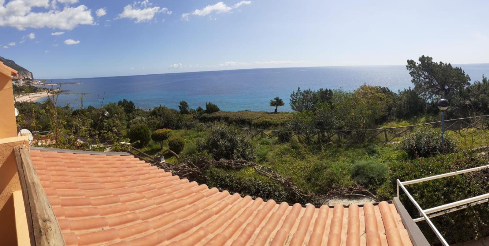 Appartement Casa Luisa à Cala Gonone Extérieur photo