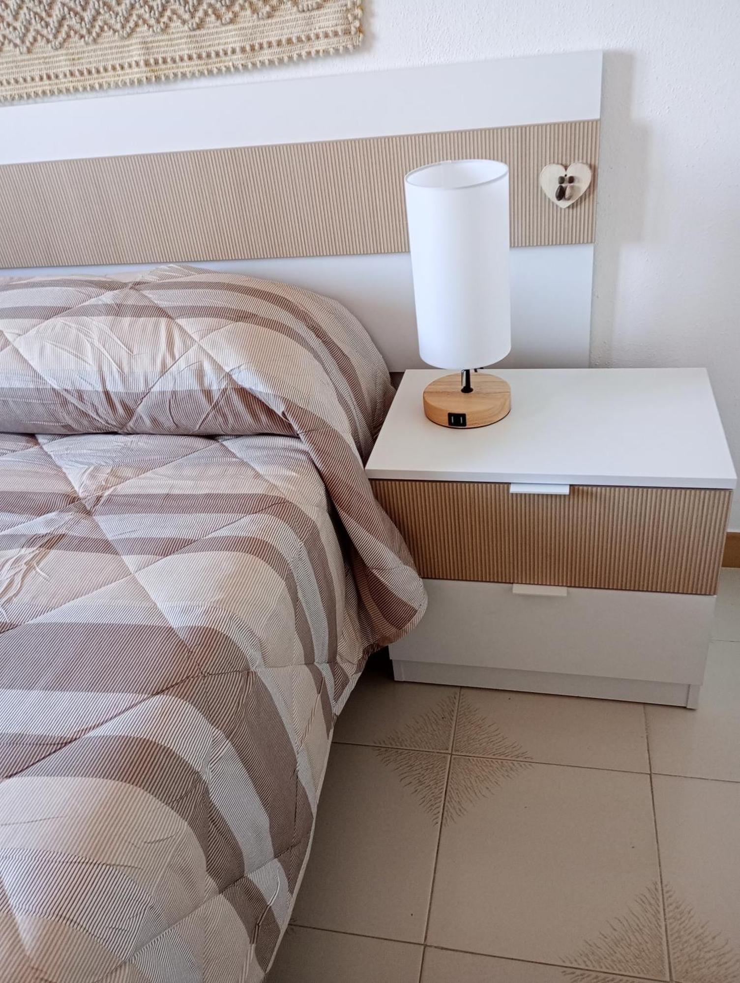 Appartement Casa Luisa à Cala Gonone Extérieur photo