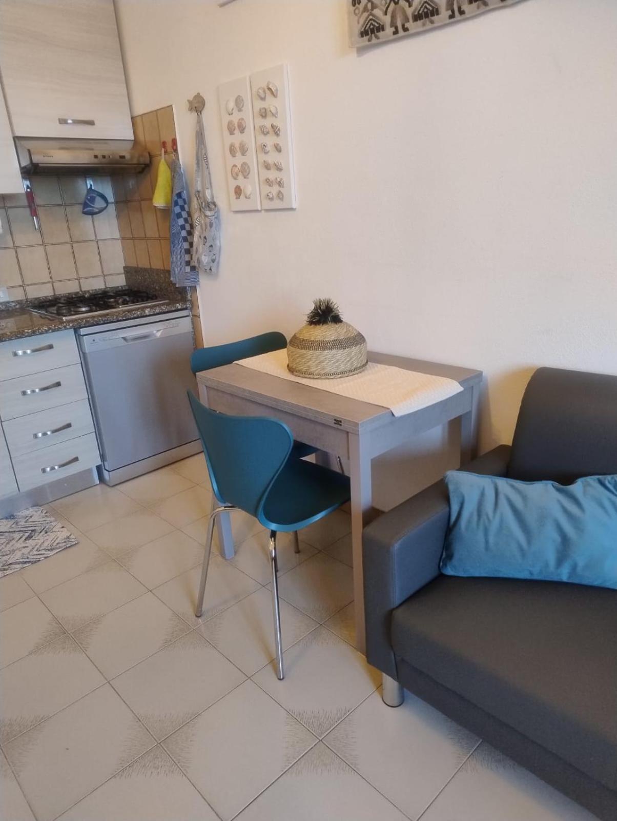 Appartement Casa Luisa à Cala Gonone Extérieur photo