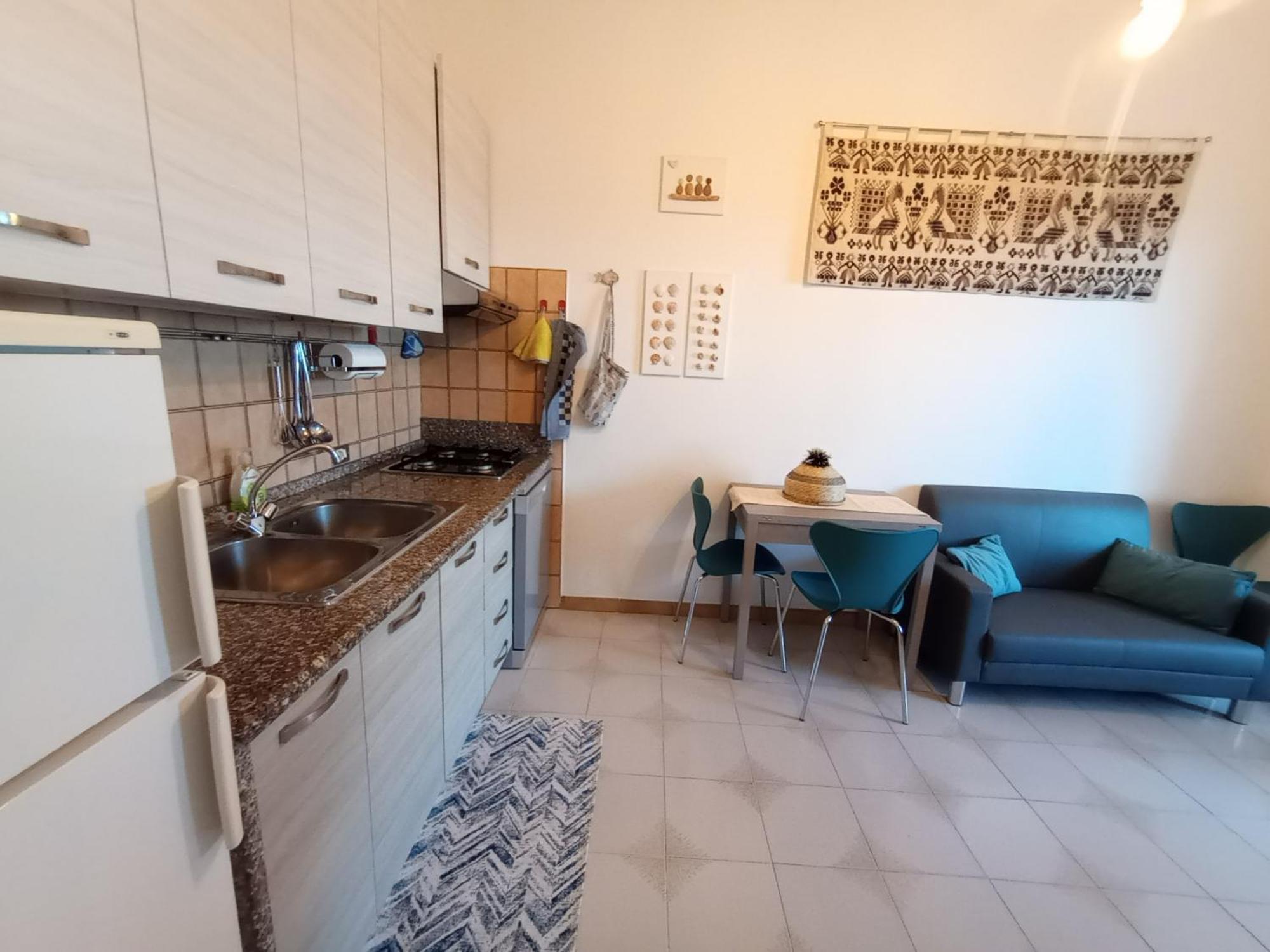 Appartement Casa Luisa à Cala Gonone Extérieur photo