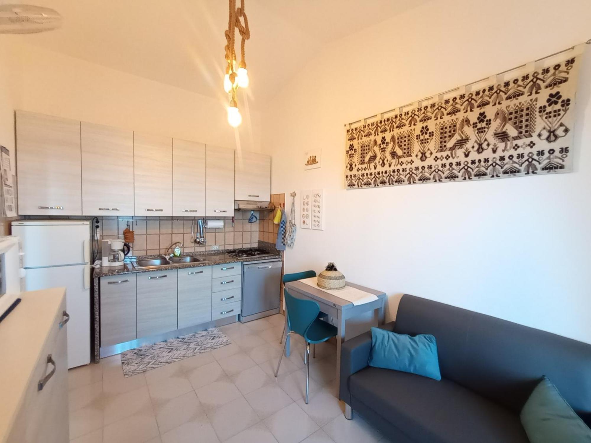 Appartement Casa Luisa à Cala Gonone Extérieur photo