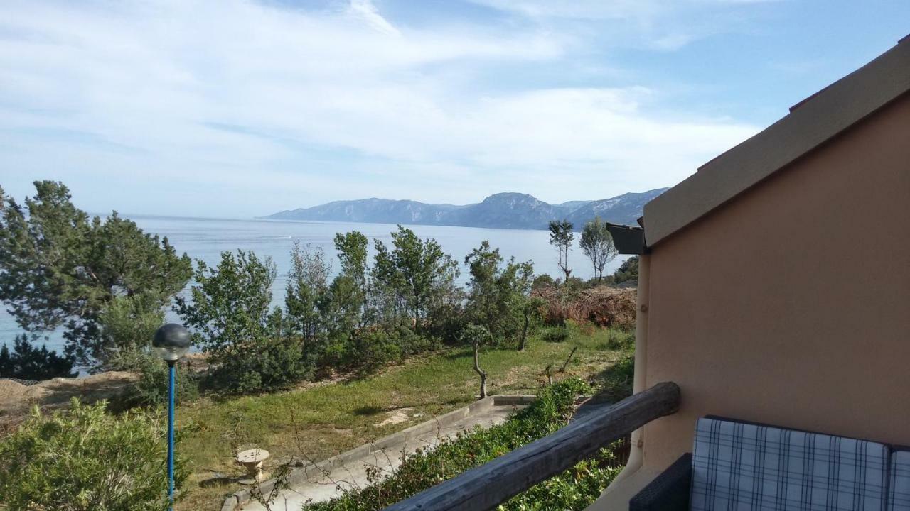 Appartement Casa Luisa à Cala Gonone Extérieur photo