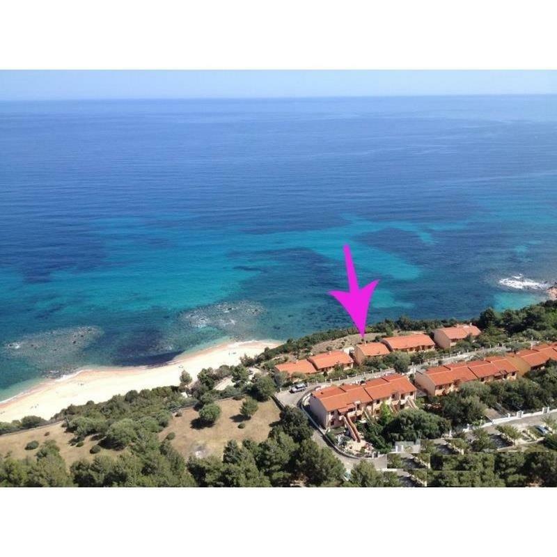 Appartement Casa Luisa à Cala Gonone Extérieur photo