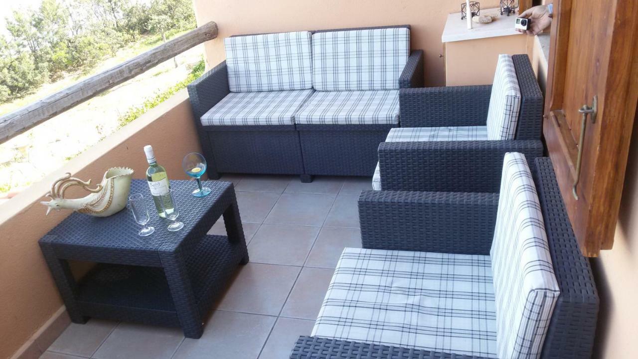 Appartement Casa Luisa à Cala Gonone Extérieur photo