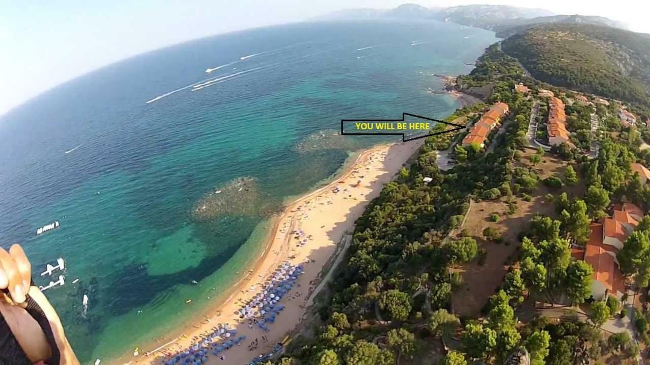Appartement Casa Luisa à Cala Gonone Extérieur photo