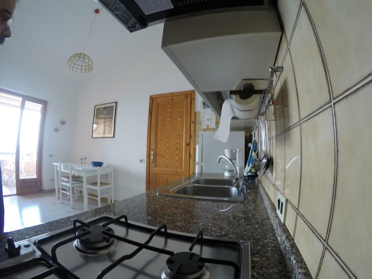 Appartement Casa Luisa à Cala Gonone Extérieur photo