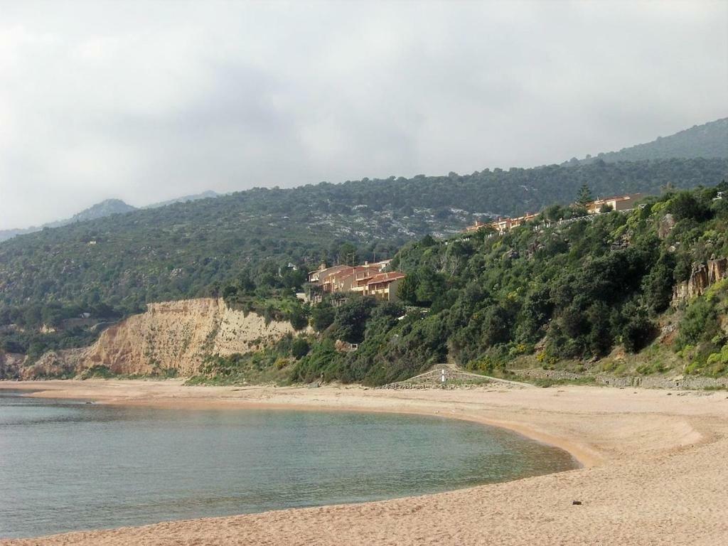 Appartement Casa Luisa à Cala Gonone Extérieur photo